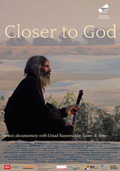 Closer to God: Poster