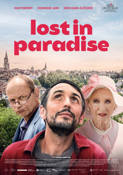 LOST IN PARADISE: Poster