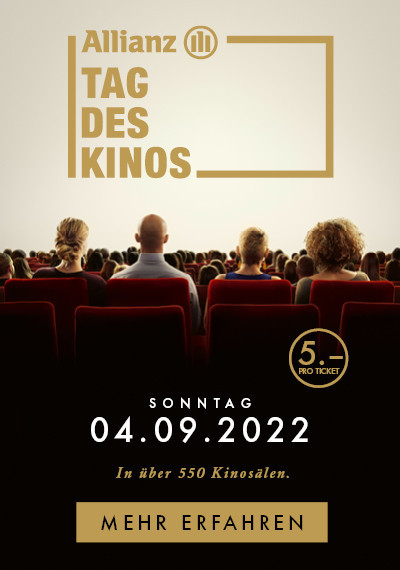 Allianz - Tag des Kinos: Poster