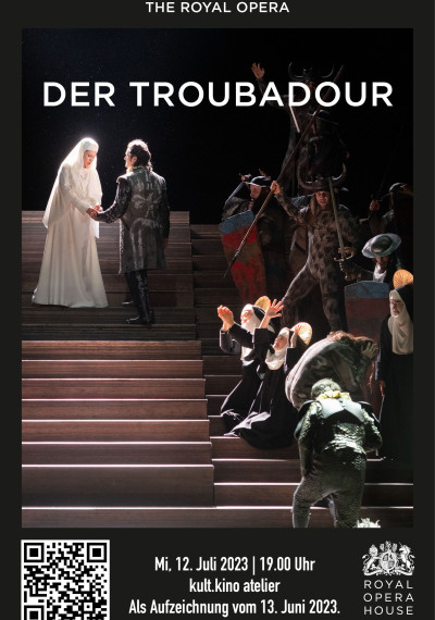 Der Troubadour - Live ABGESAGT!: Poster