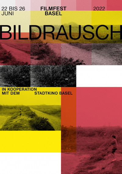 Bildrausch Filmfest Basel: Poster