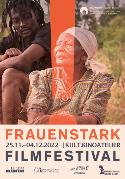 7. frauenstark! Filmfestival: Poster
