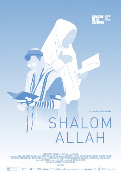 Shalom Allah: Poster