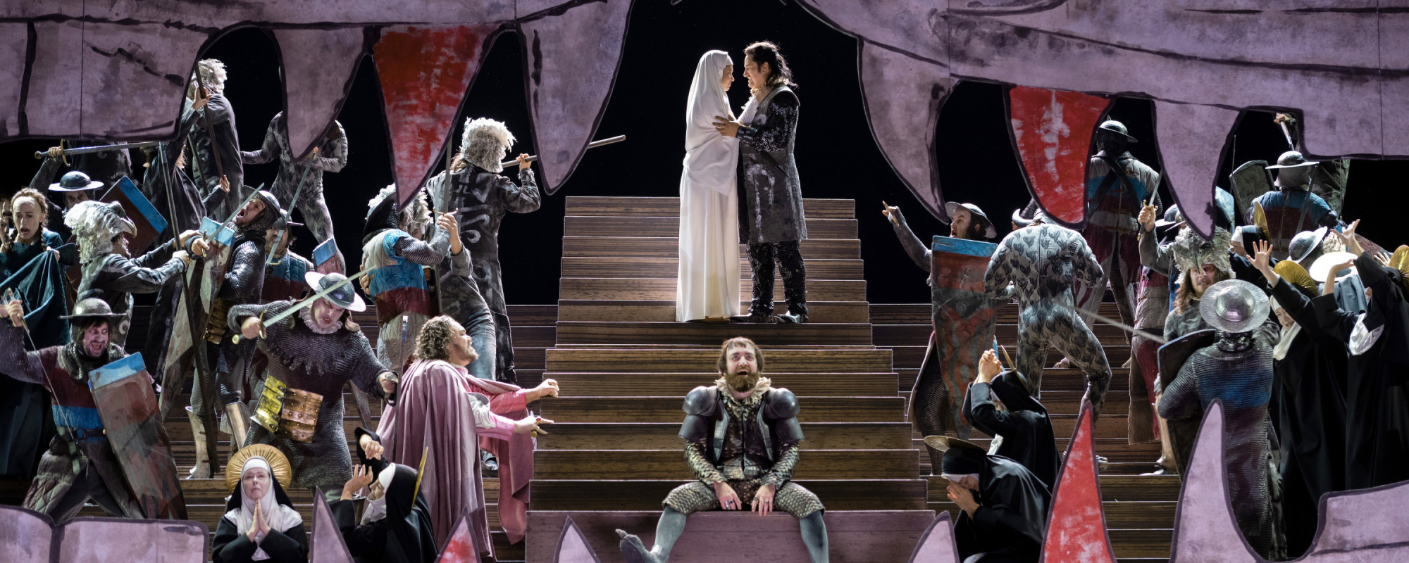 Der Troubadour - LIVE aus dem Royal Opera House