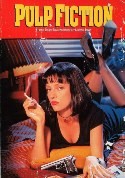 PULP FICTION: Poster