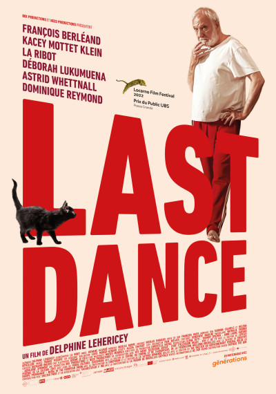 Last Dance: Poster