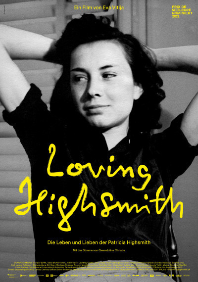 Loving Highsmith: Poster