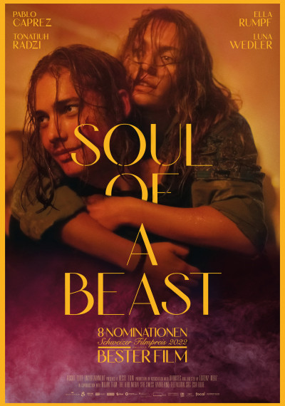 Soul of a beast: Poster