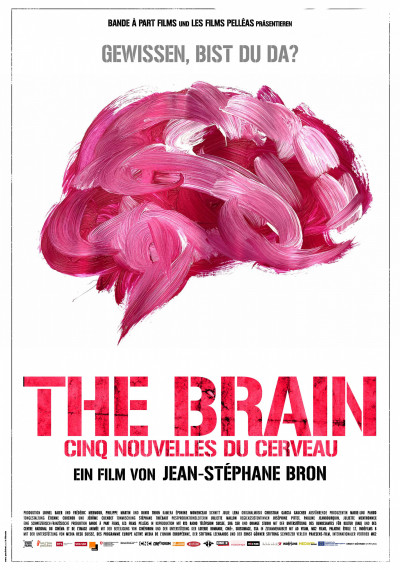 The Brain: Poster