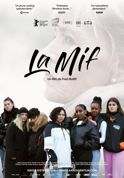 La Mif: Poster