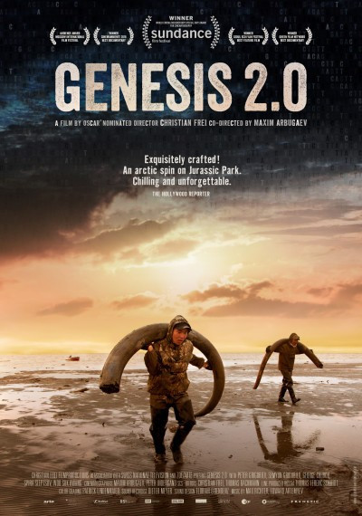 Genesis 2.0: Poster