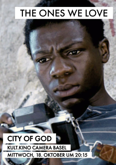 City Of God: Poster