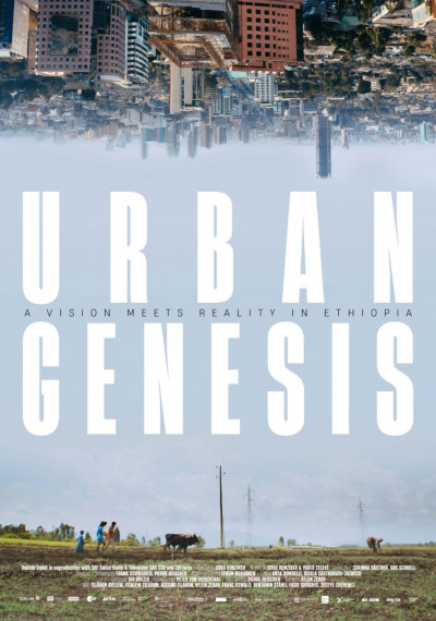 Urban Genesis: Poster