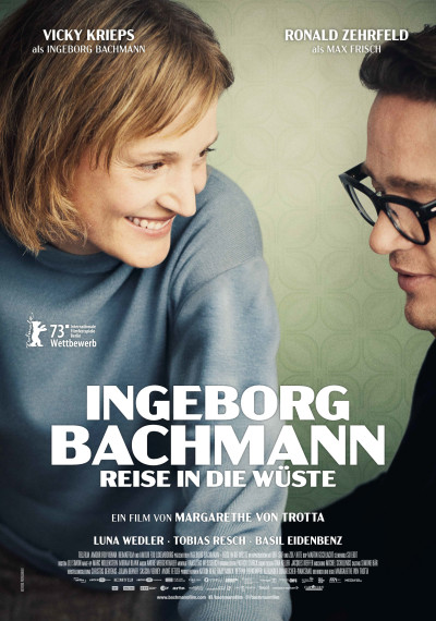 Ingeborg Bachmann: Poster