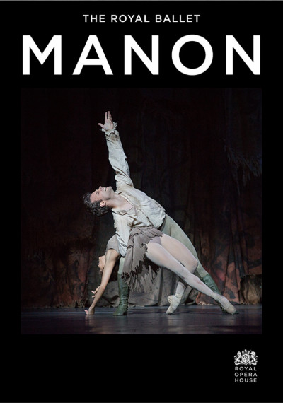 Manon - ROH Ballet: Poster