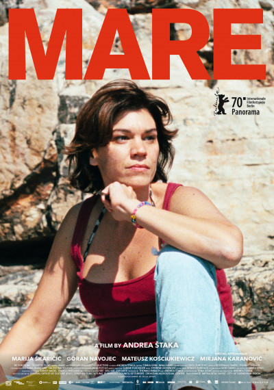 Mare: Poster