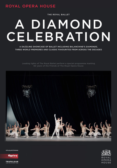 The Royal Ballet: A Diamond Celebration: Poster