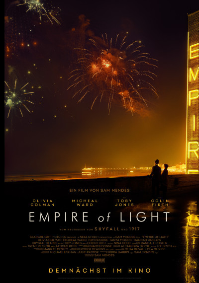 Empire of Light: Poster