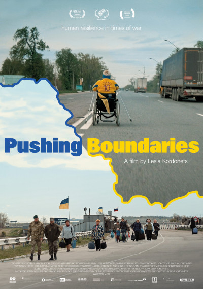 Pushing Boundaries: Poster