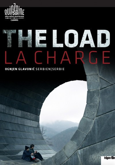 Teret – The Load: Poster