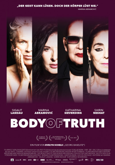 Body of Truth: Poster
