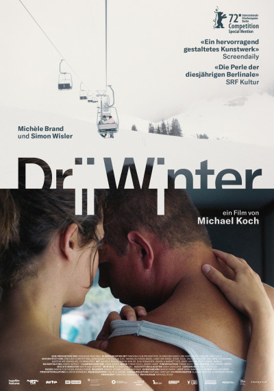 Drii Winter: Poster