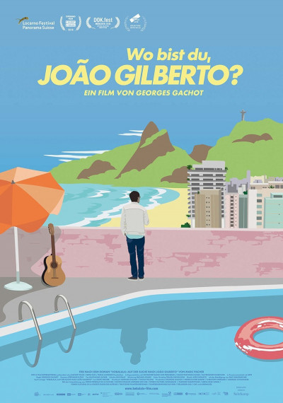 Where are you, Joao Gilberto?: Poster
