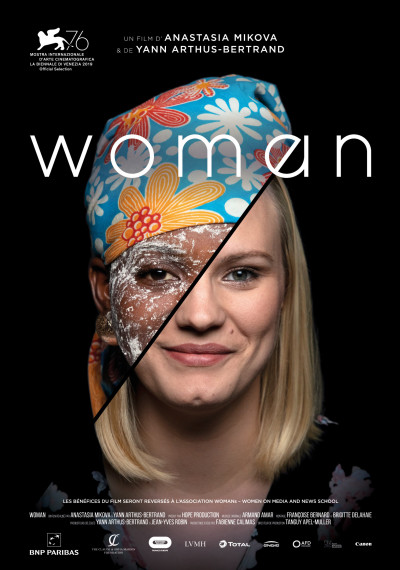 Woman: Poster