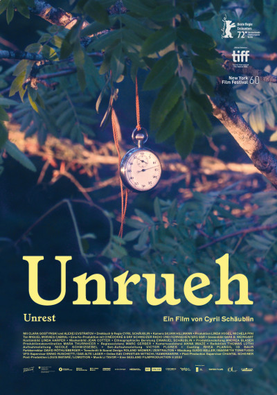 Unrueh: Poster