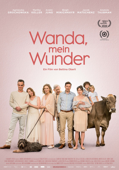 Abgesagt: Wanda, mein Wunder: Poster