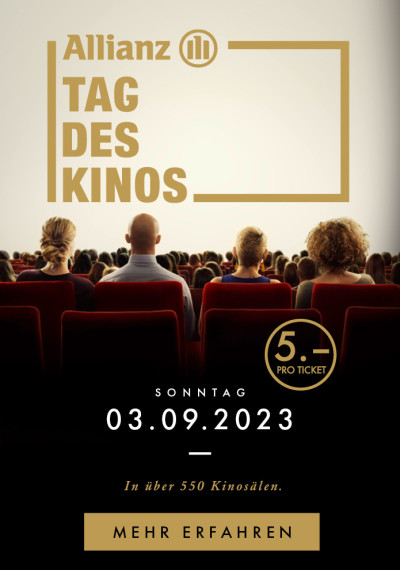Allianz - Tag des Kinos: Poster