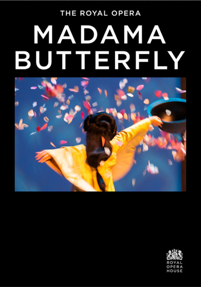 Madama Butterfly - ROH: Poster