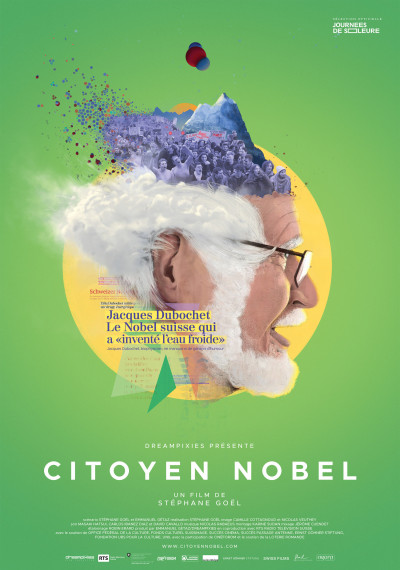 Citoyen Nobel: Poster
