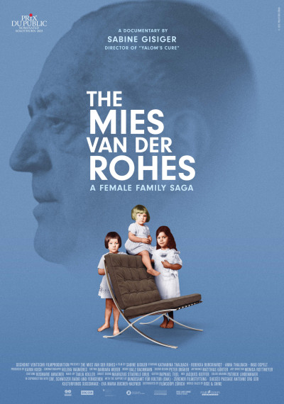 The Mies van der Rohes: Poster