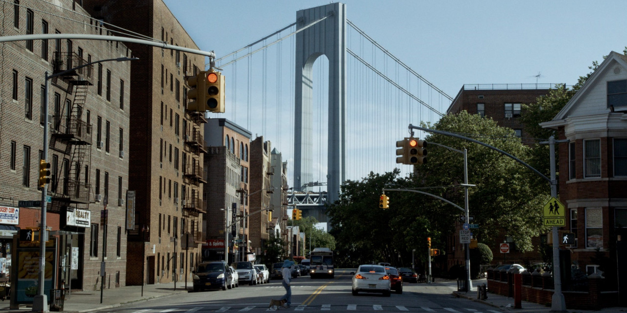 Gateways to New York: Hero