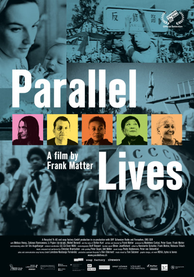 Parallel Lives: Poster
