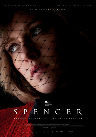 Spencer: Poster
