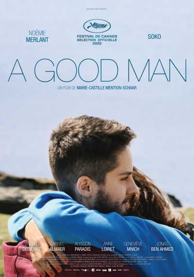 A Good Man: Poster