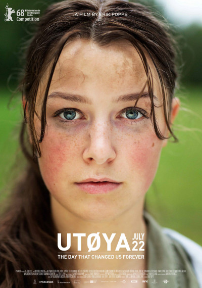 Utoya 22. Juli: Poster