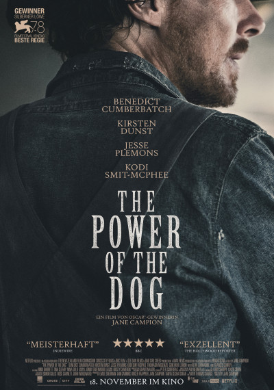 The Power of the Dog: Poster