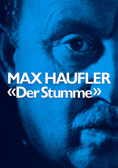 Max Haufler, der Stumme: Poster