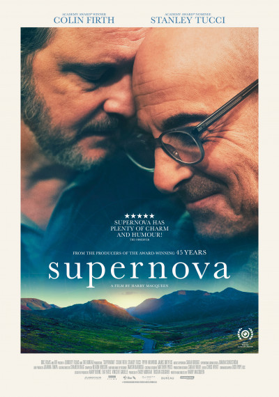 Supernova: Poster