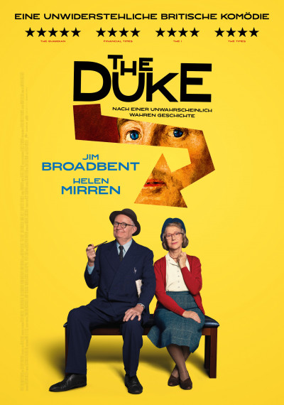 The Duke: Poster