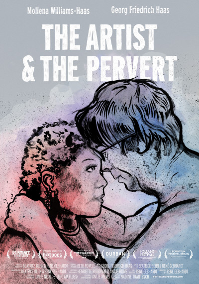 The Artist & the Pervert : Poster