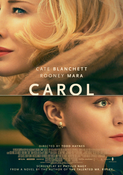 Carol: Poster