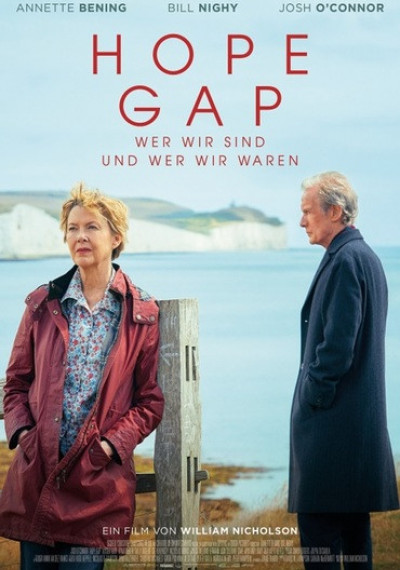 Hope Gap: Poster
