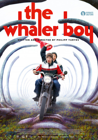 The Whaler Boy: Poster