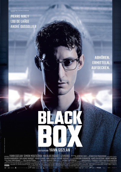 Boîte noire: Poster
