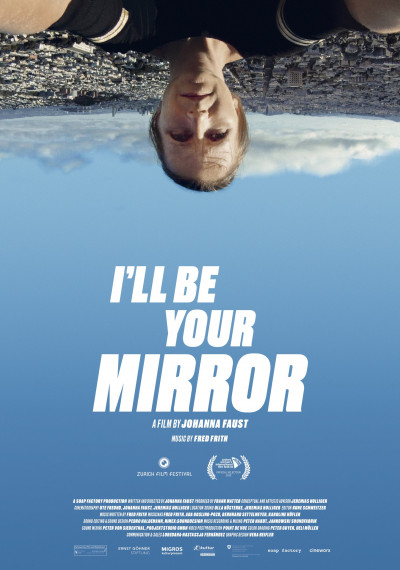 I'll be your mirror: Poster