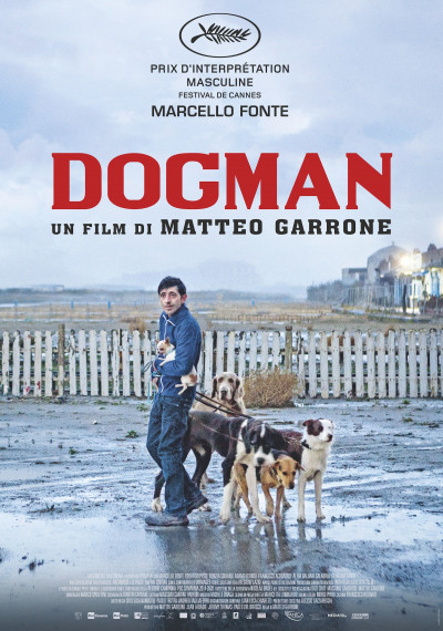 Dogman: Poster